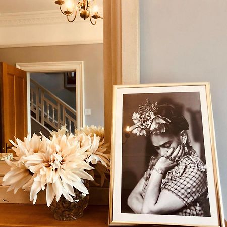 Stunning Period Townhouse With Garden, Walking Distance To Town Villa Dumfries Buitenkant foto