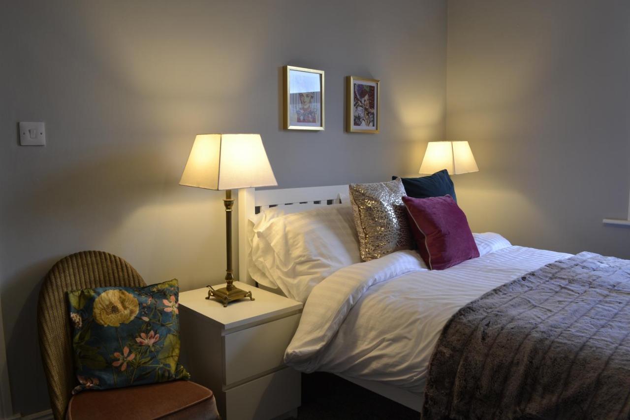 Stunning Period Townhouse With Garden, Walking Distance To Town Villa Dumfries Buitenkant foto