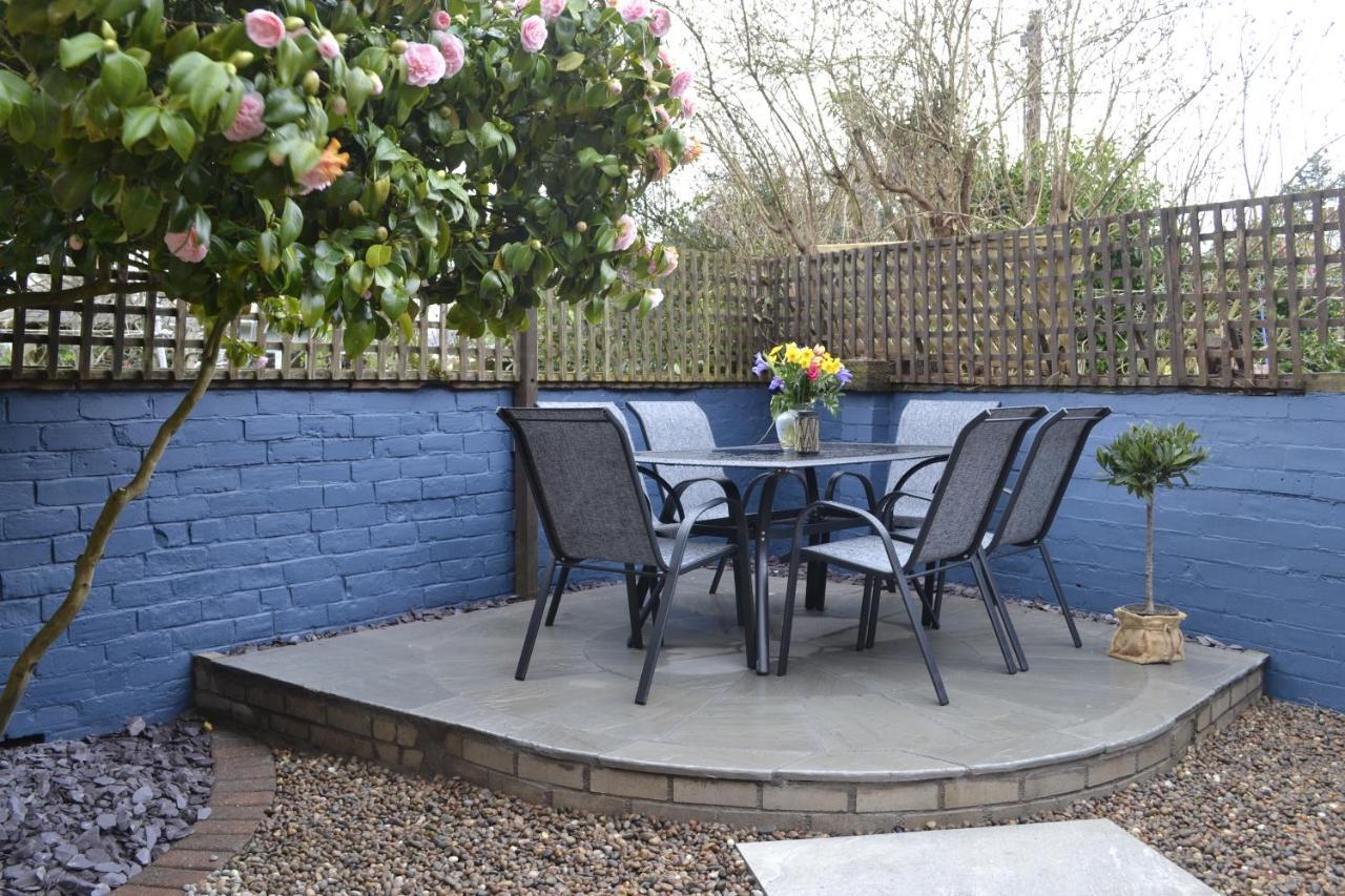 Stunning Period Townhouse With Garden, Walking Distance To Town Villa Dumfries Buitenkant foto