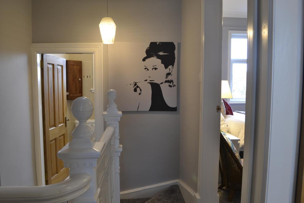 Stunning Period Townhouse With Garden, Walking Distance To Town Villa Dumfries Buitenkant foto