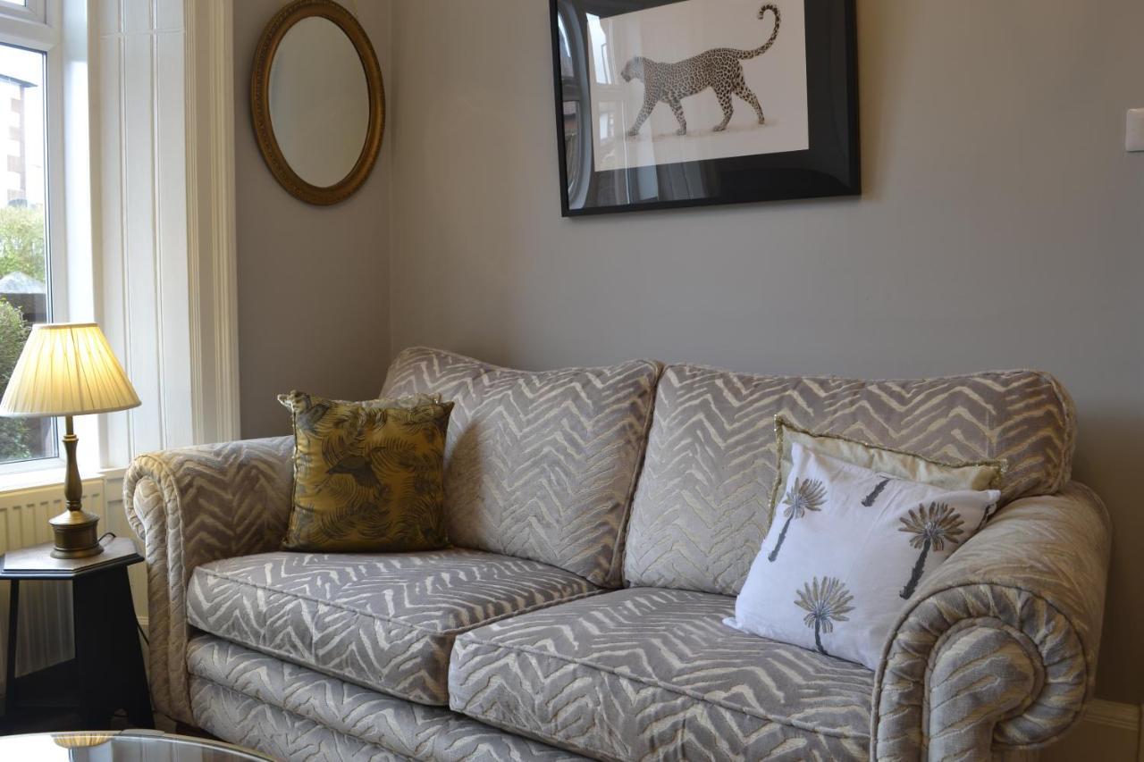 Stunning Period Townhouse With Garden, Walking Distance To Town Villa Dumfries Buitenkant foto