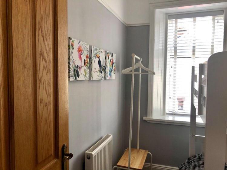 Stunning Period Townhouse With Garden, Walking Distance To Town Villa Dumfries Buitenkant foto